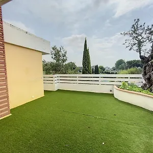 ღ Les Oliviers • Piscine, Parking Et Climatisation Appartement