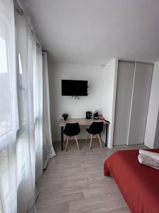 Appartement Le Cocon - Proche Gare Et Centre Ville Lourdes