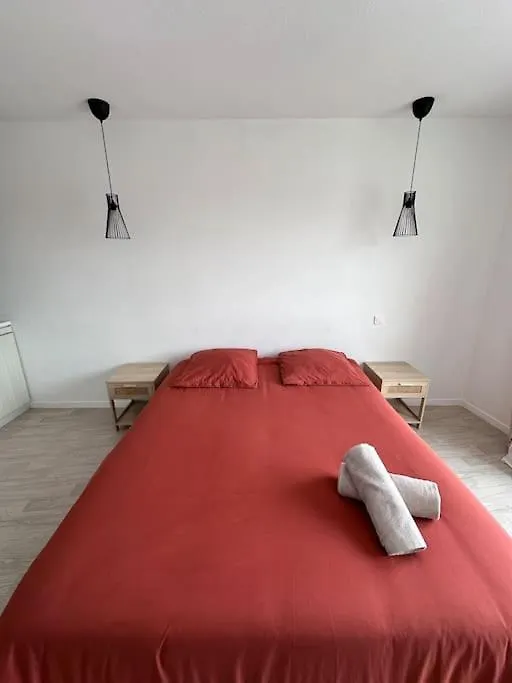Le Cocon - Proche Gare Et Centre Ville Lourdes Appartement