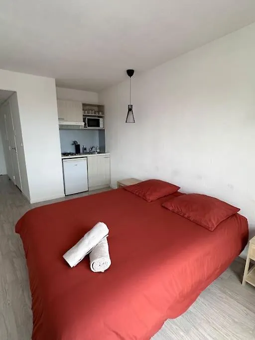 Le Cocon - Proche Gare Et Centre Ville Lourdes Appartement