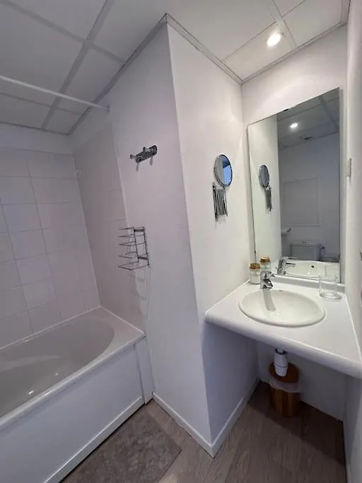 Appartement Le Cocon - Proche Gare Et Centre Ville Lourdes