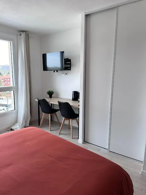 Apartment Le Cocon - Proche Gare Et Centre Ville Lourdes France